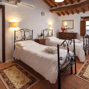 Gospodarstwo agroturystyczne Borgo Cortinova Marrocco, Rapolano Terme