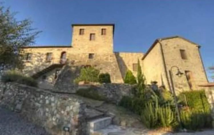 Residenza Il Platano Fortilizio Di Campiglia Apartment Rapolano Terme Italy