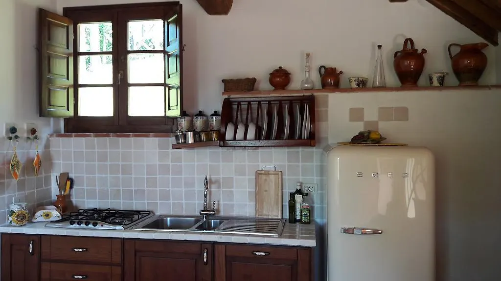 Residenza Il Platano Fortilizio Di Campiglia Apartment Rapolano Terme Italy