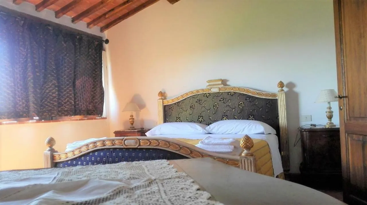Residenza Il Platano Fortilizio Di Campiglia Apartment Rapolano Terme 0*,  Italy