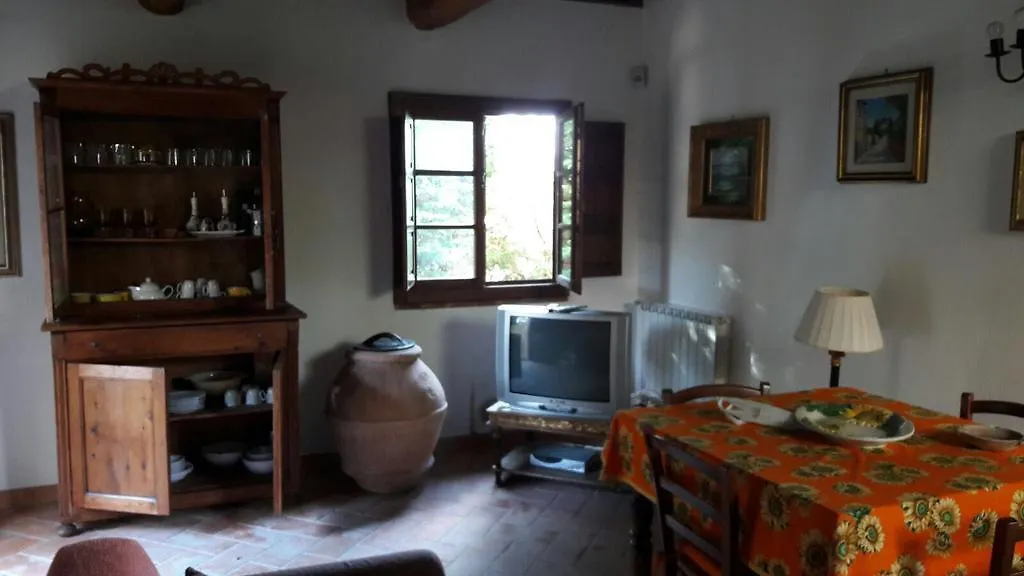 Apartment Residenza Il Platano Fortilizio Di Campiglia Rapolano Terme