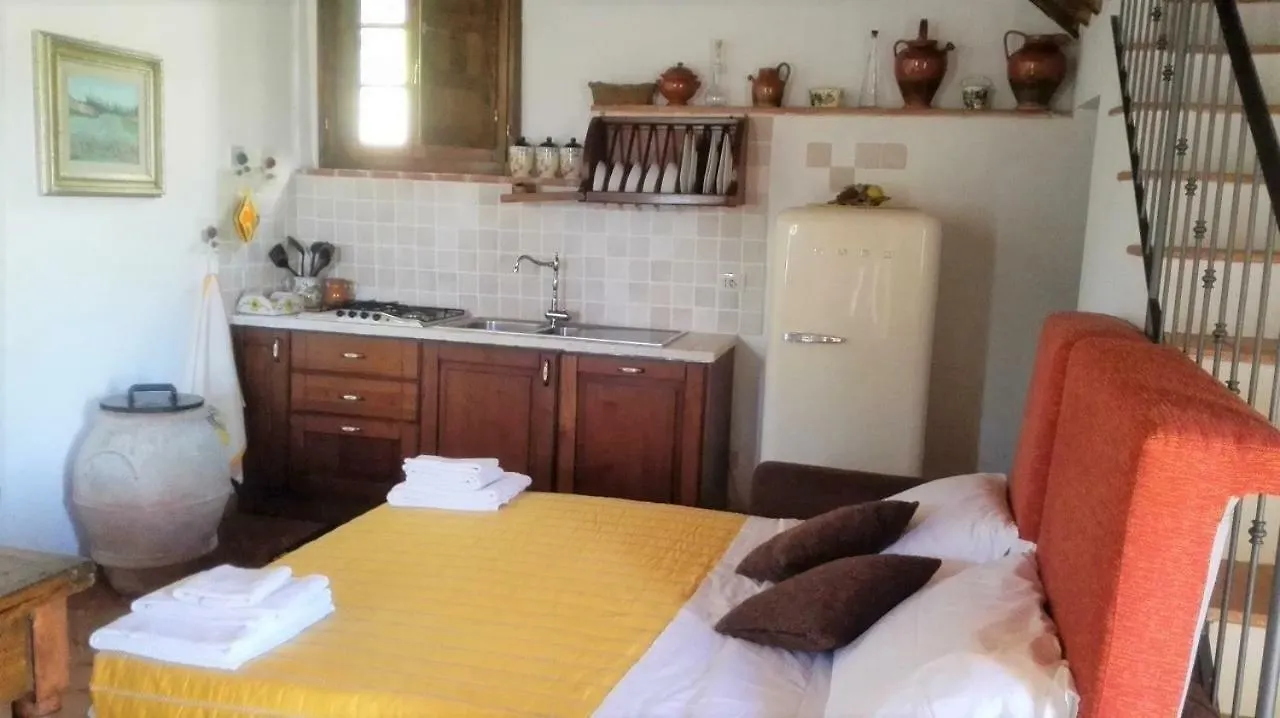 Residenza Il Platano Fortilizio Di Campiglia Rapolano Terme Italy